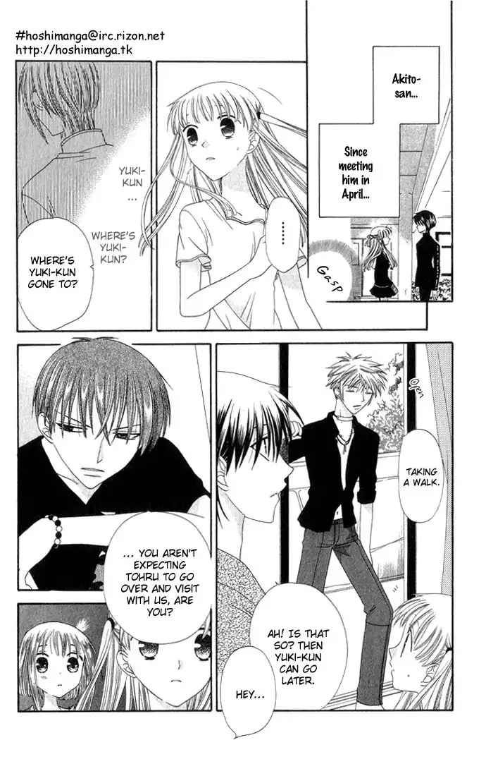 Fruits Basket Chapter 59 5